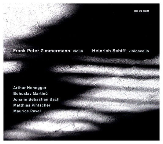 Honegger/Martinu/Bach/Pintscher/Ravel book cover