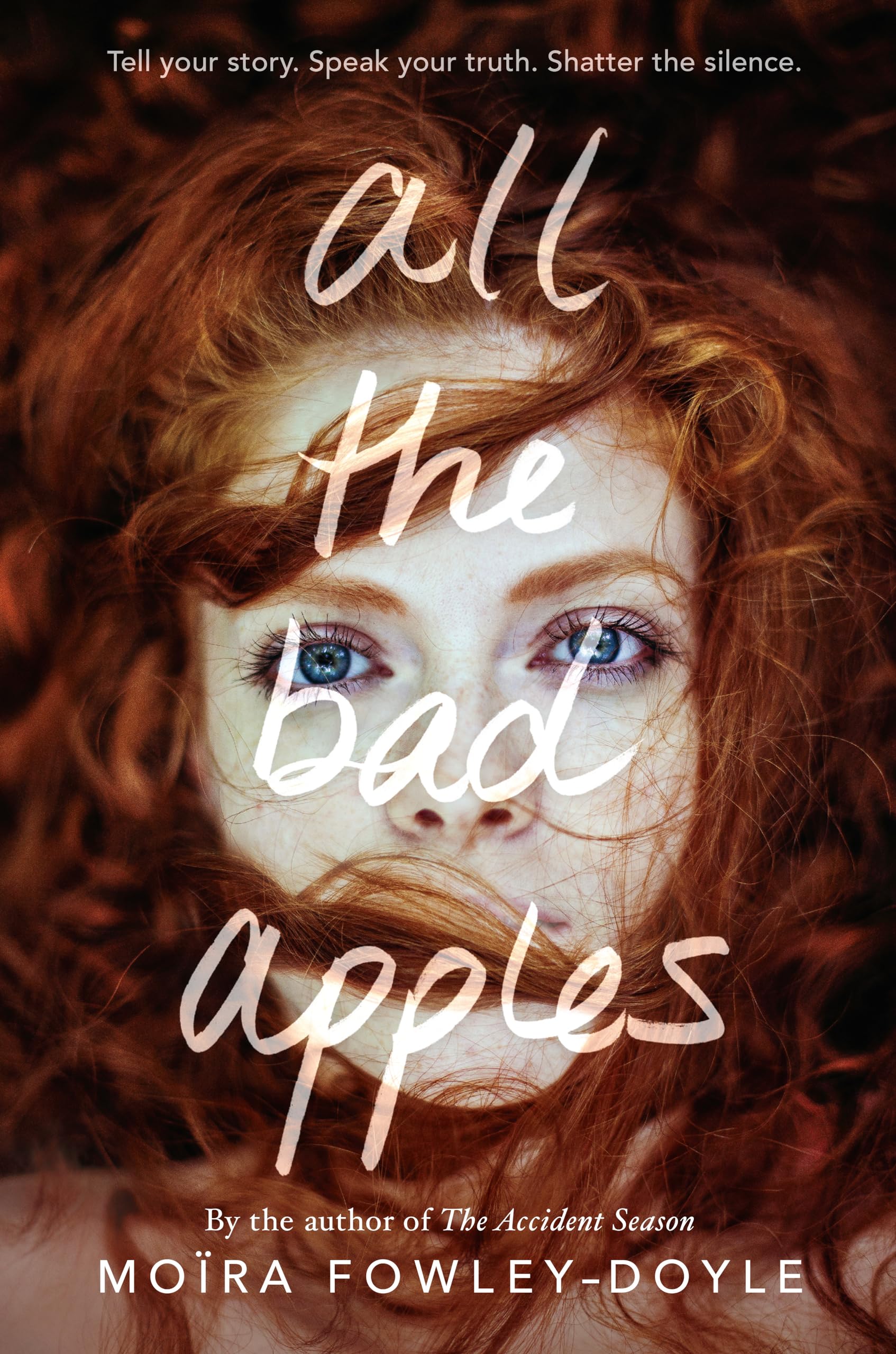 All the Bad Apples book cover