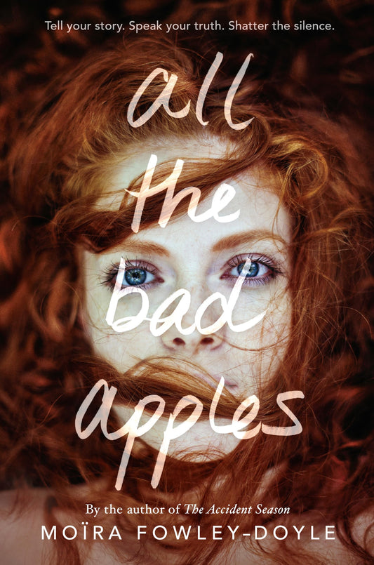 All the Bad Apples book cover