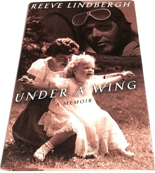 Under a Wing: A Memoir