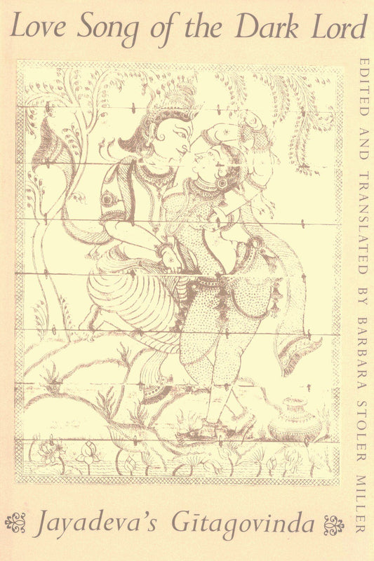 Love Song of the Dark Lord book cover