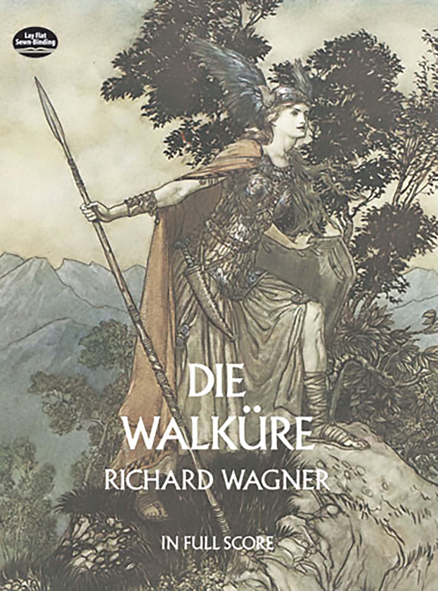 Die Walküre book cover
