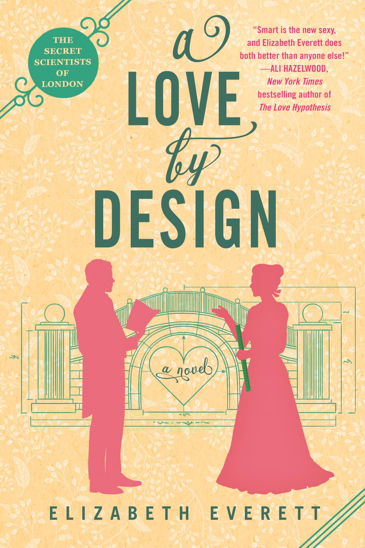 Love by Design book cover