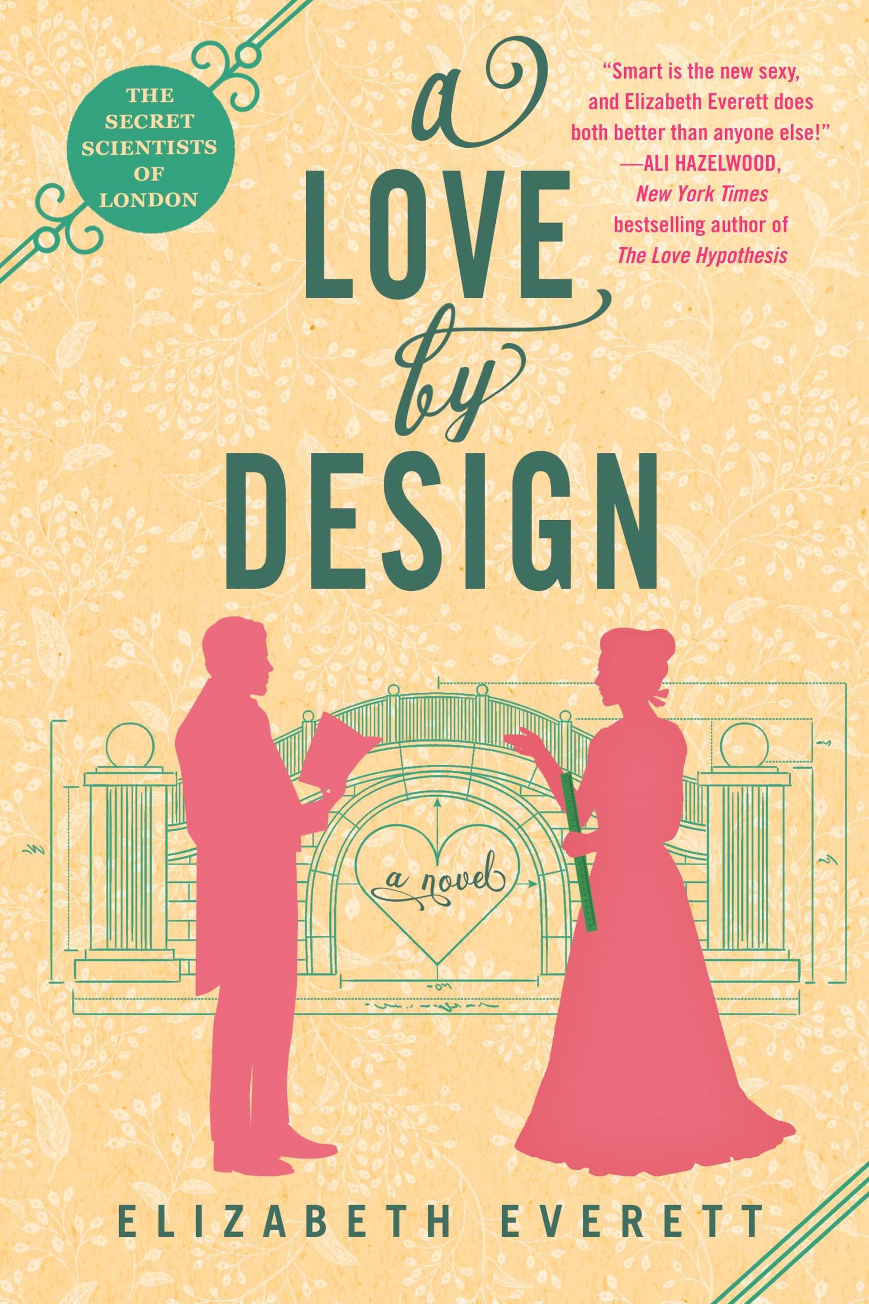 Love by Design book cover