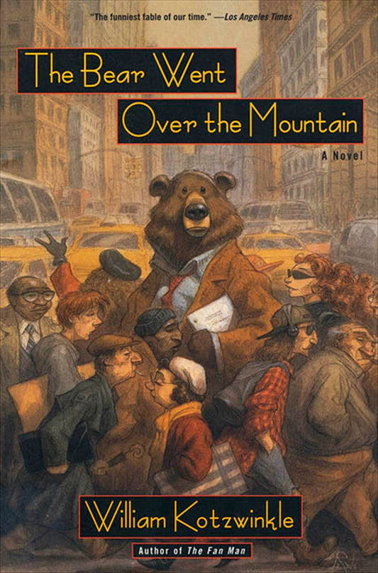 Bear Went Over the Mountain