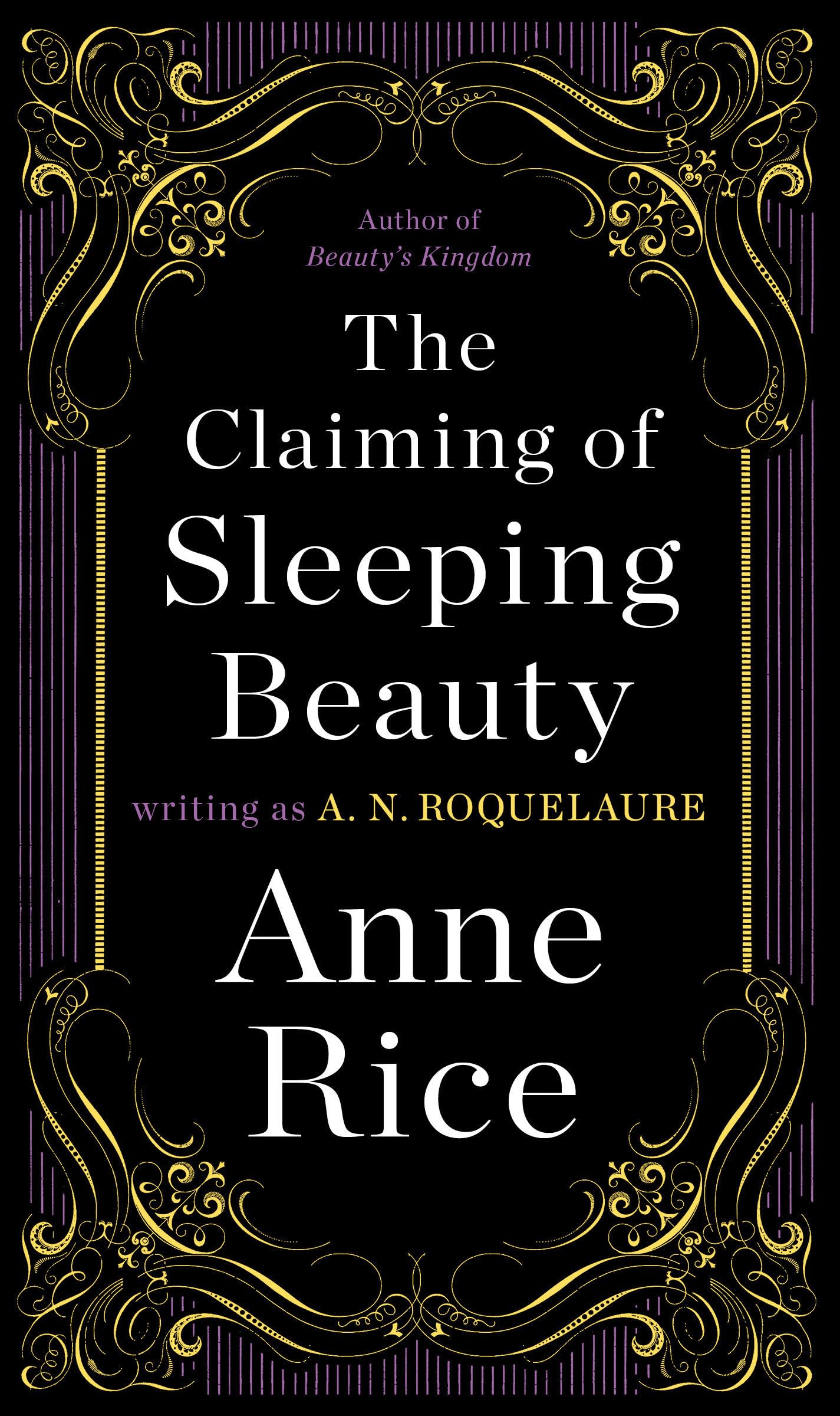 Claiming of Sleeping Beauty book cover
