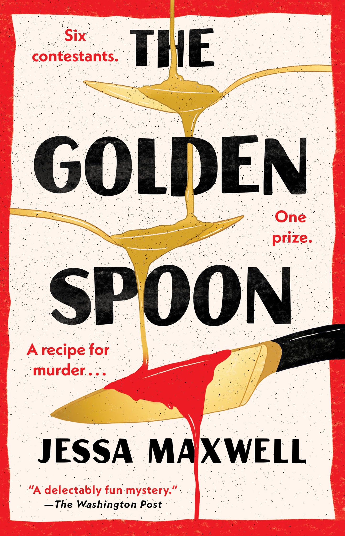 Golden Spoon book cover