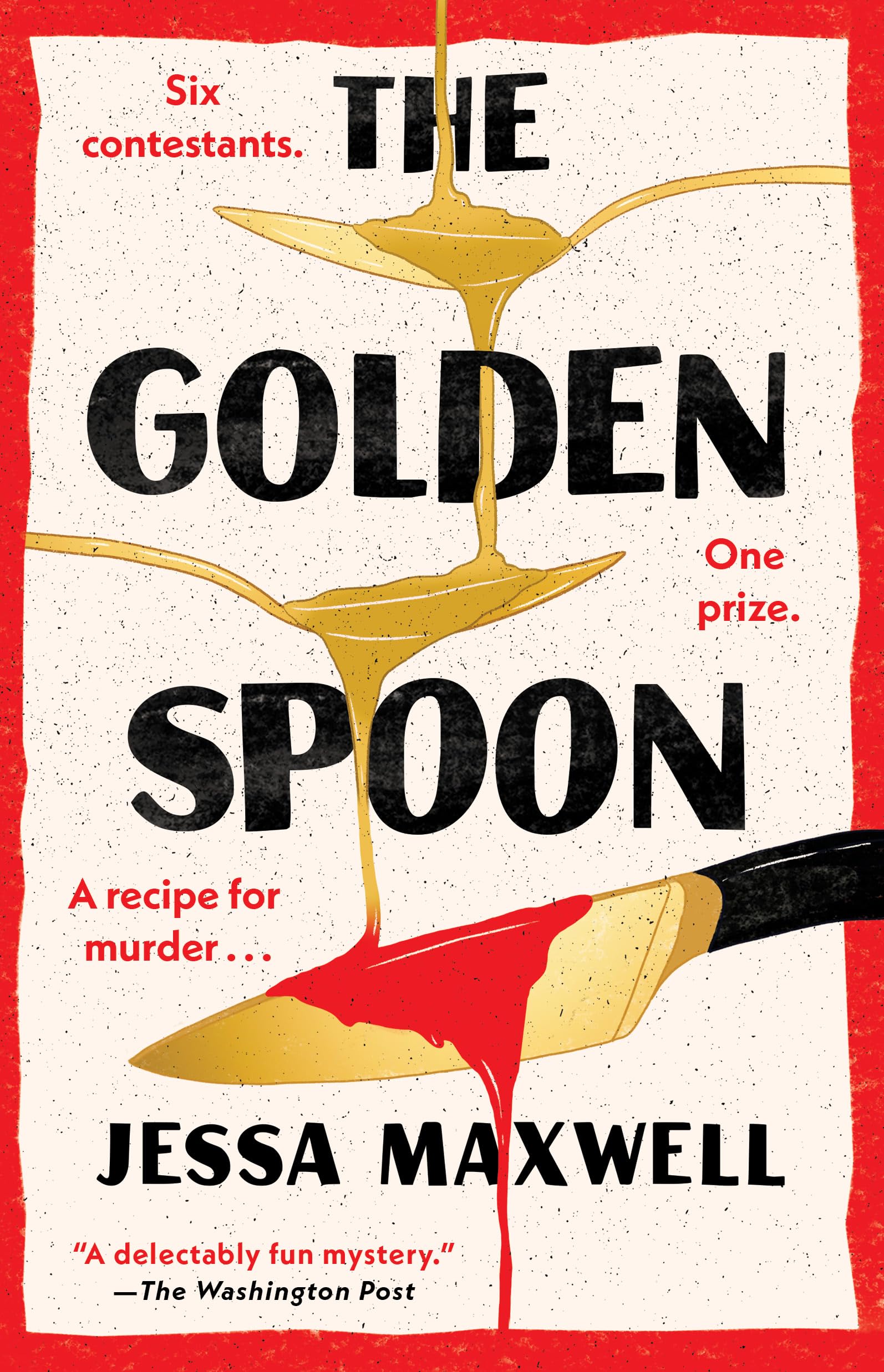 Golden Spoon book cover