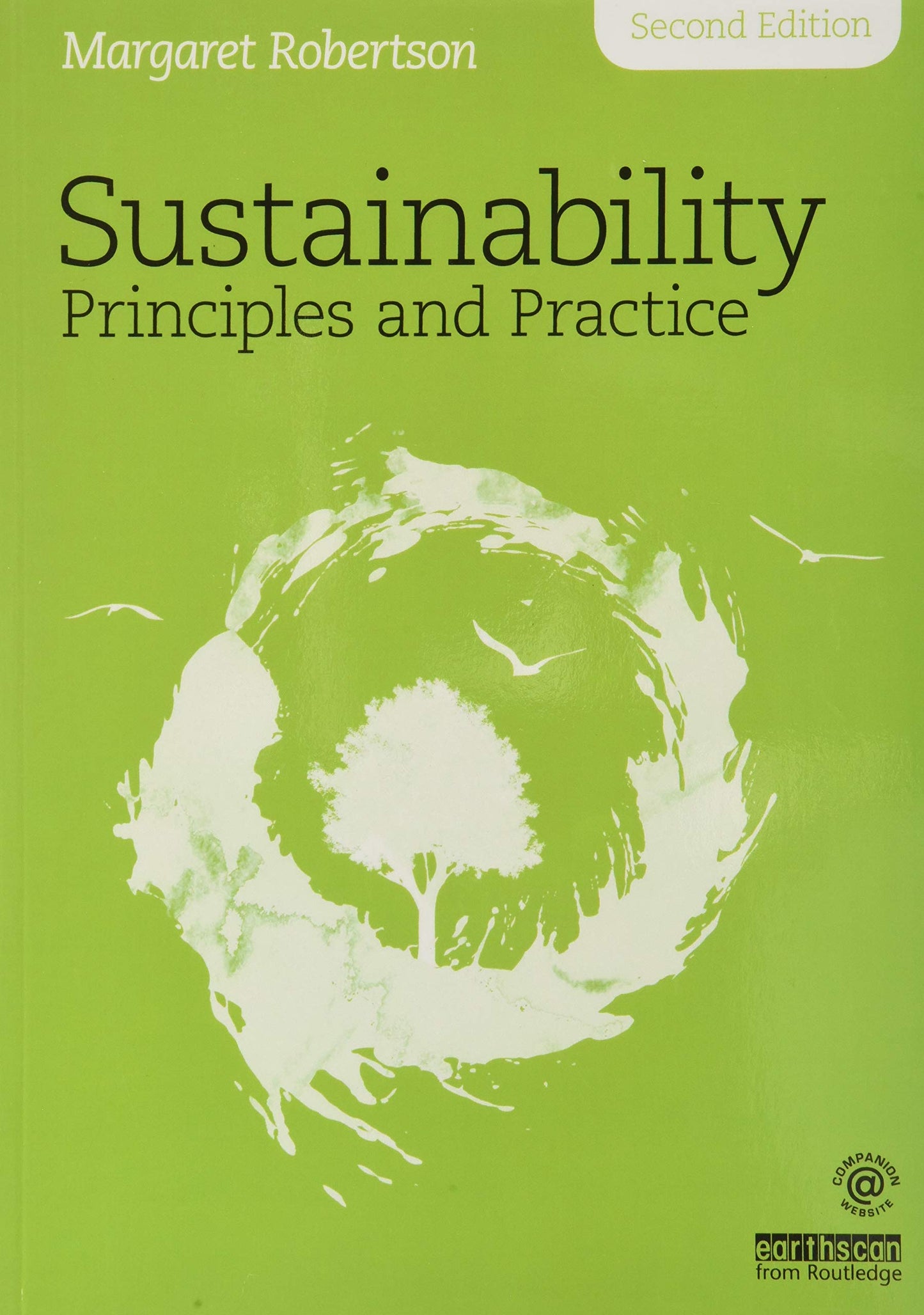 Sustainability Principles and Practice