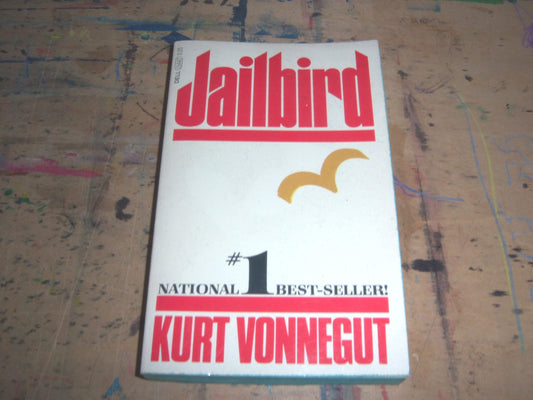 Jailbird book cover