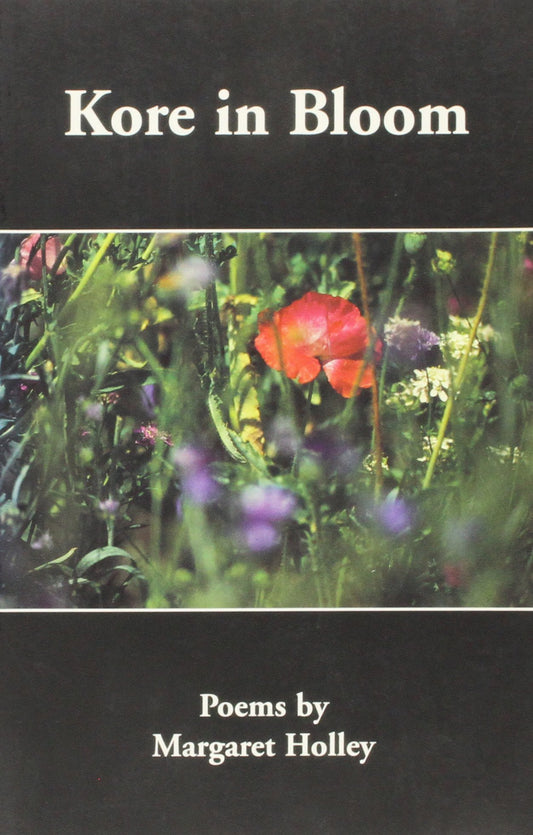 Kore in Bloom book cover