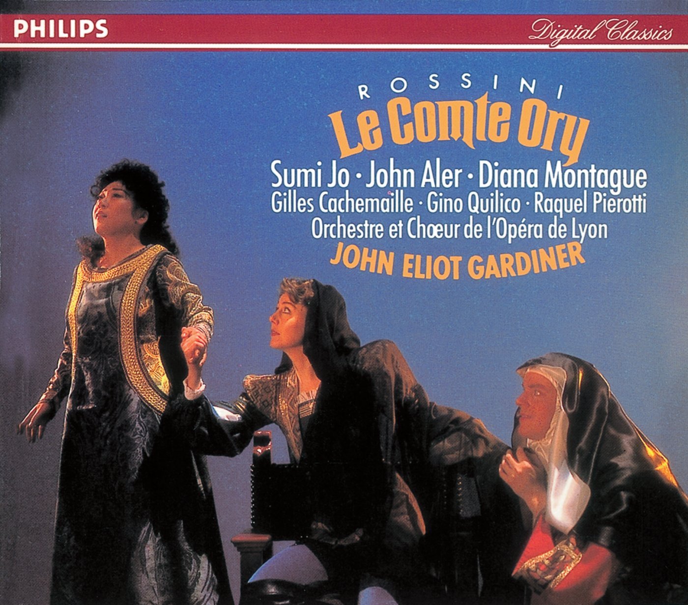 Rossini: Le Comte Ory