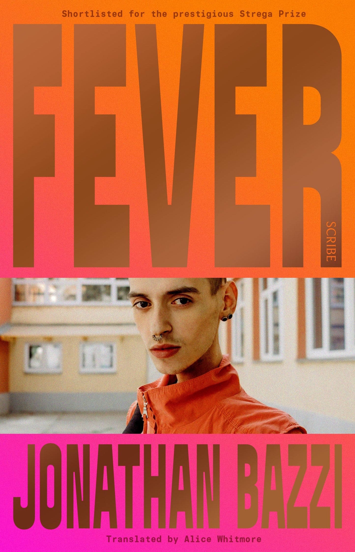Fever book cover