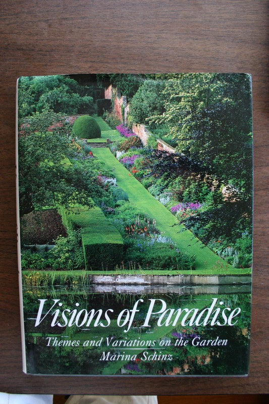 Visions of Paradise book cover