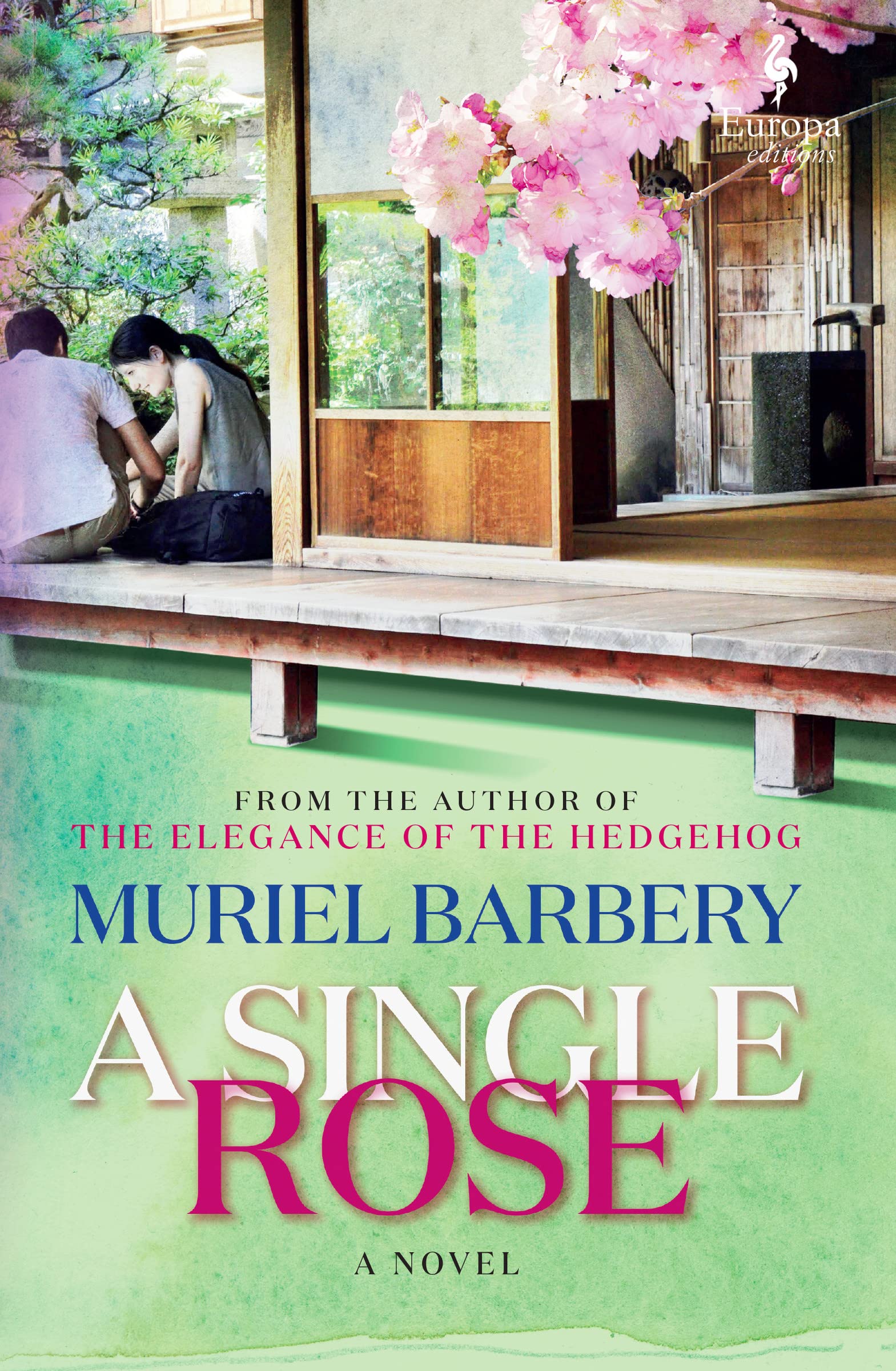 Single Rose book cover
