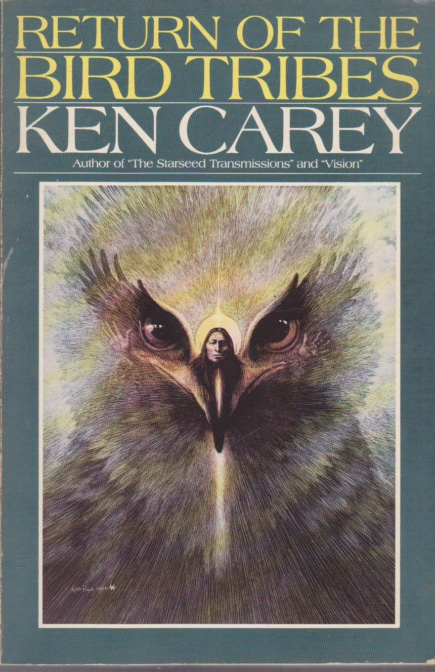 Return of the Bird Tribes book cover