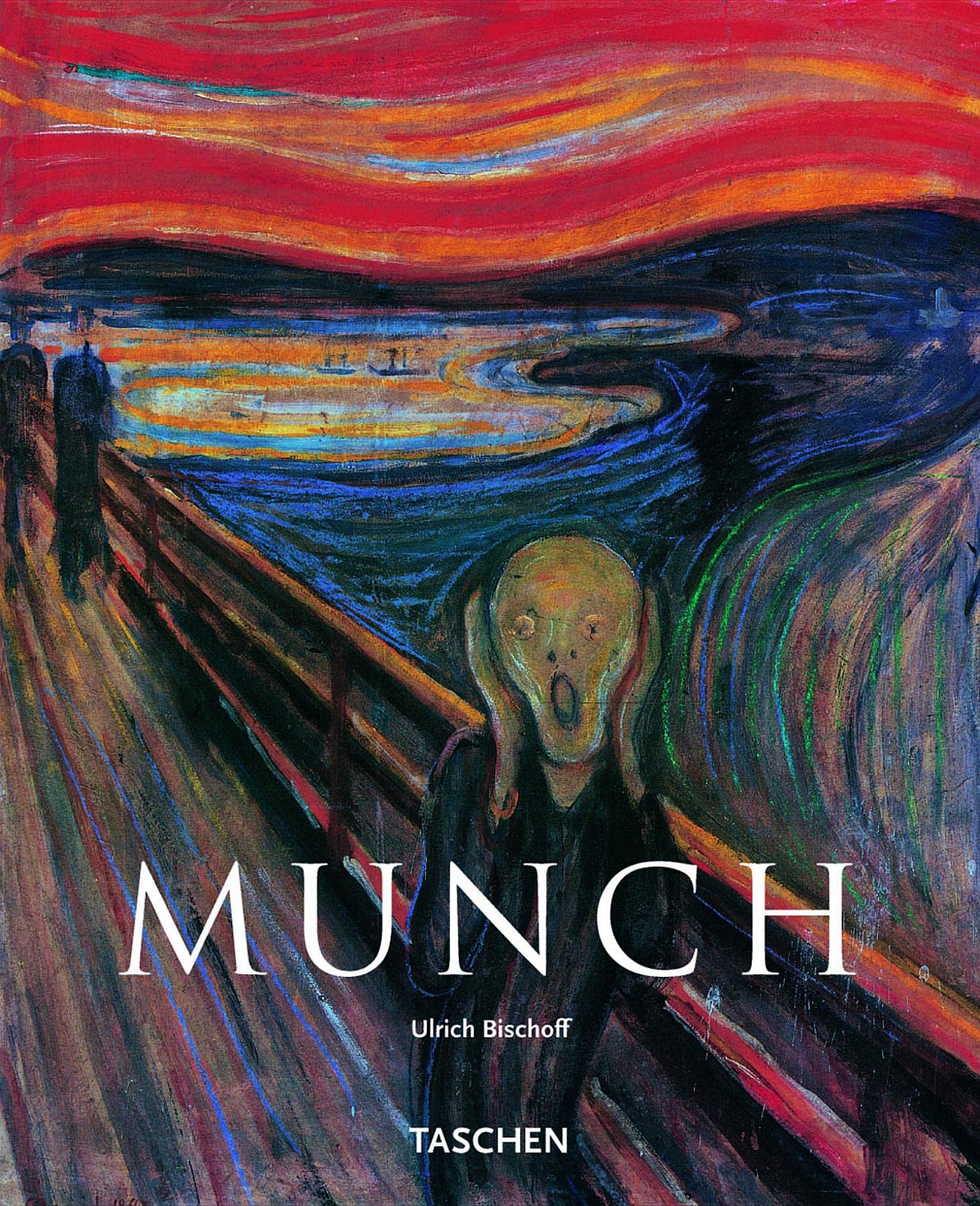 Edvard Munch: 1863-1944 book cover