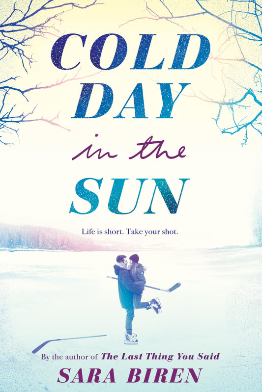 Cold Day in the Sun book cover