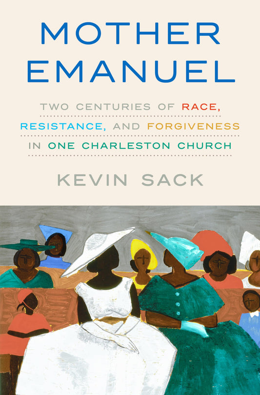 Mother Emanuel book cover