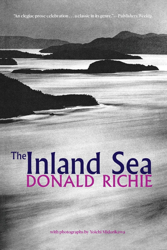 Inland Sea book cover