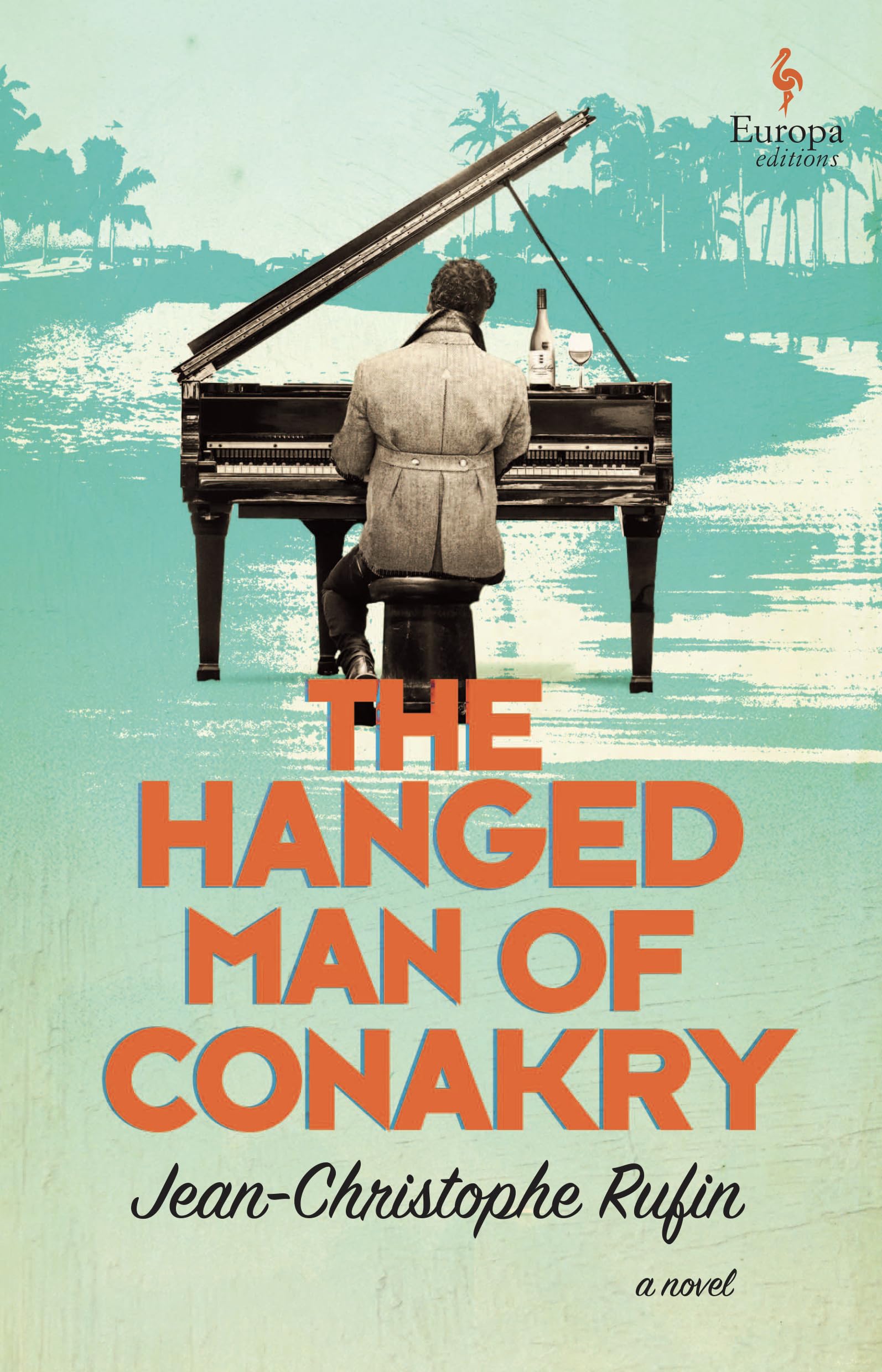 The Hanged Man of Conakry book cover