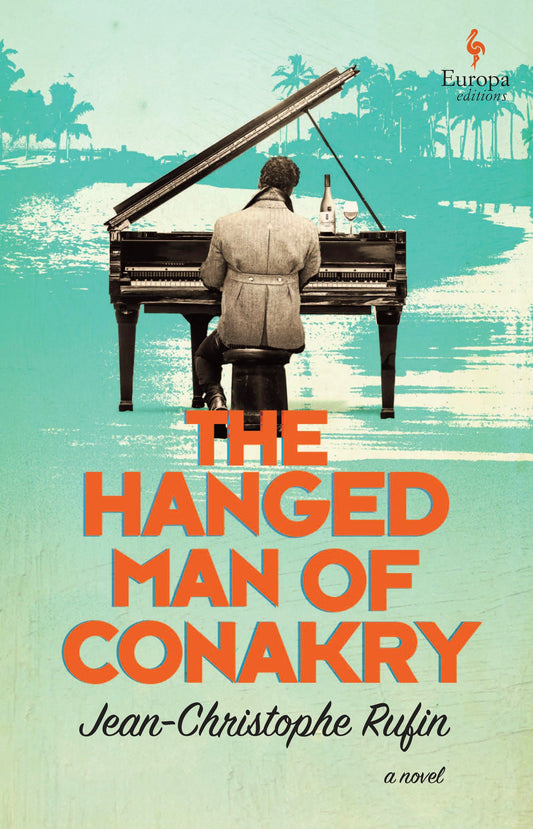 The Hanged Man of Conakry book cover