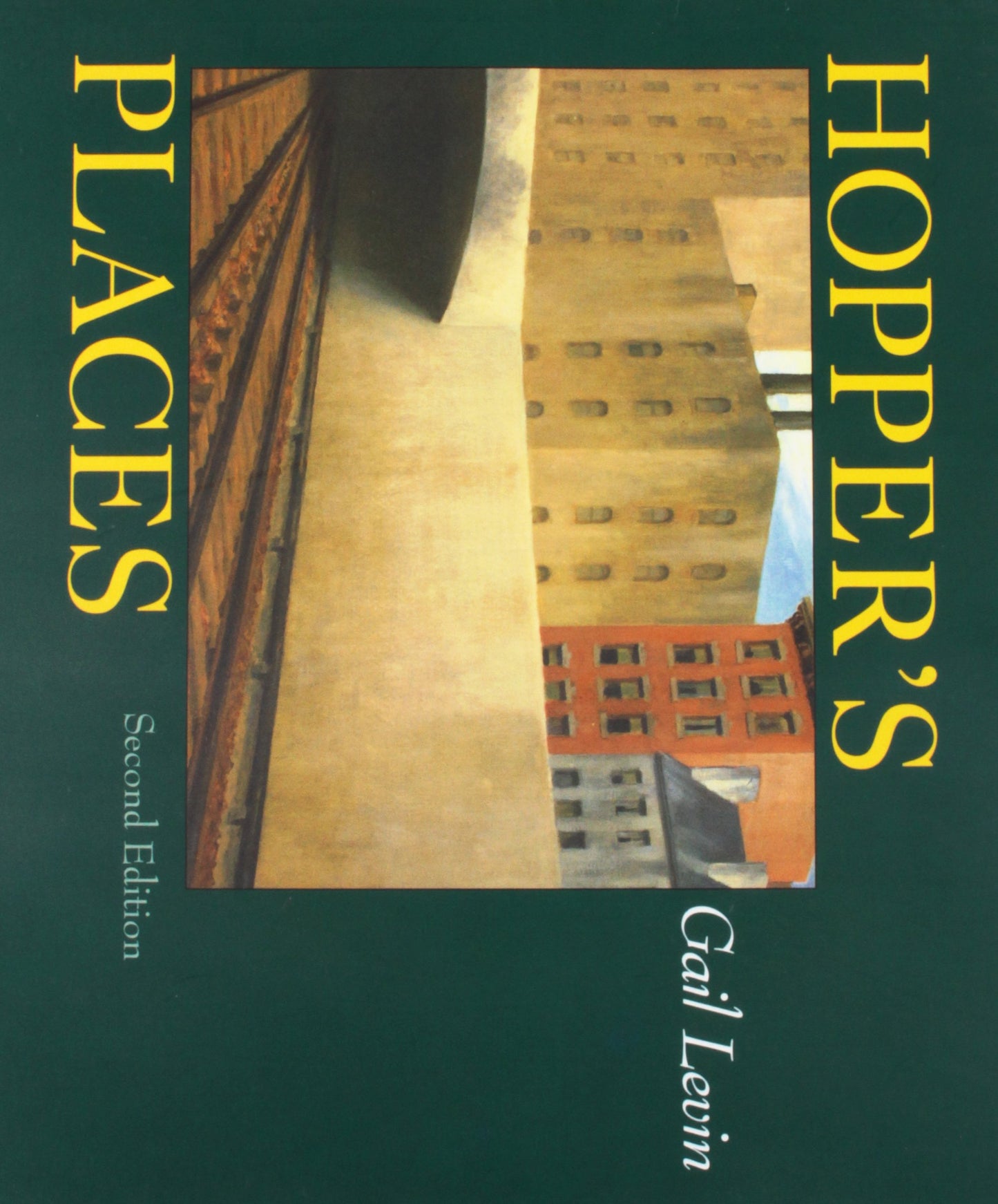 Hopper's Places, Second Edition book cover