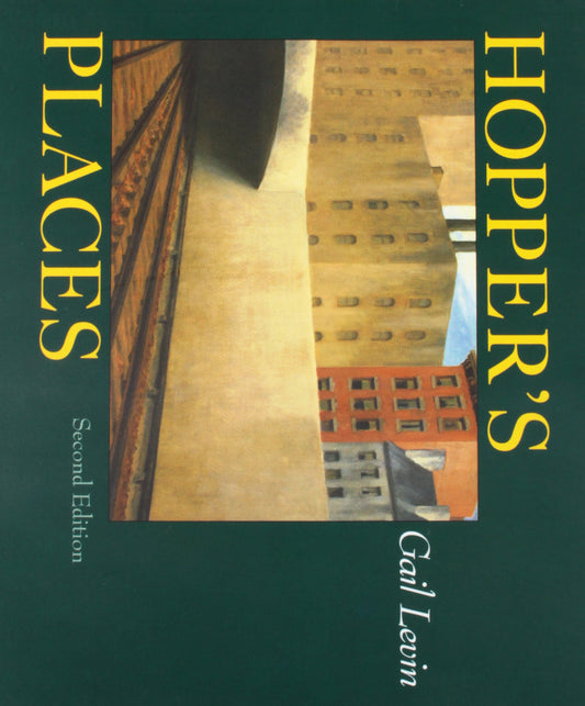Hopper's Places, Second Edition book cover