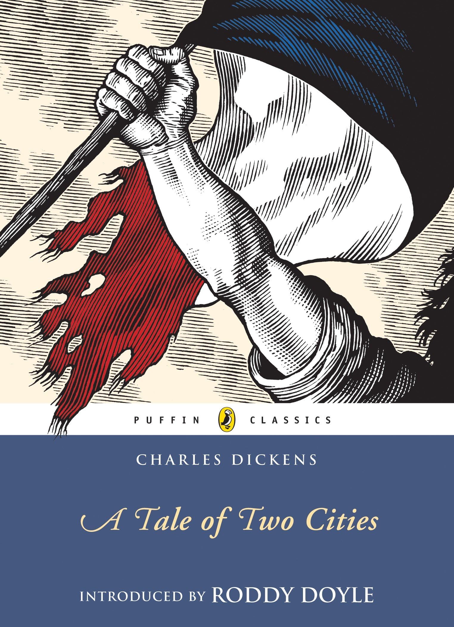 Tale of Two Cities: Abridged Edition book cover