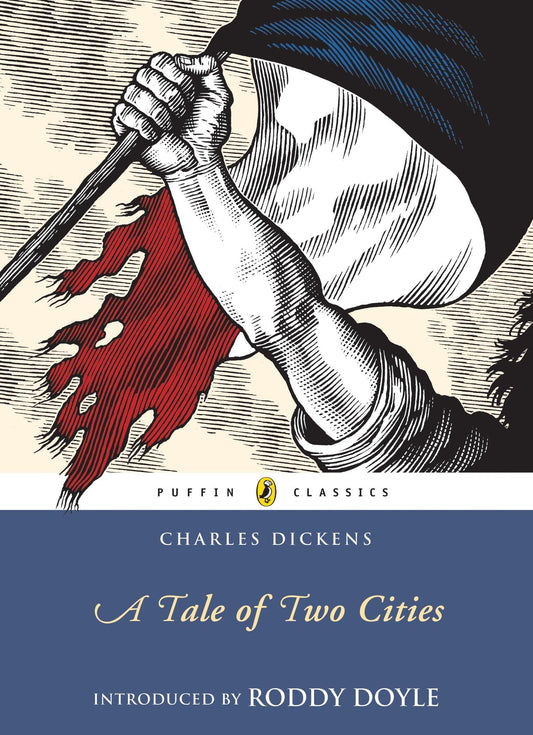 Tale of Two Cities: Abridged Edition book cover