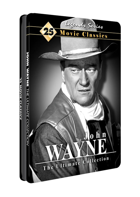 John Wayne: The Ultimate Collection