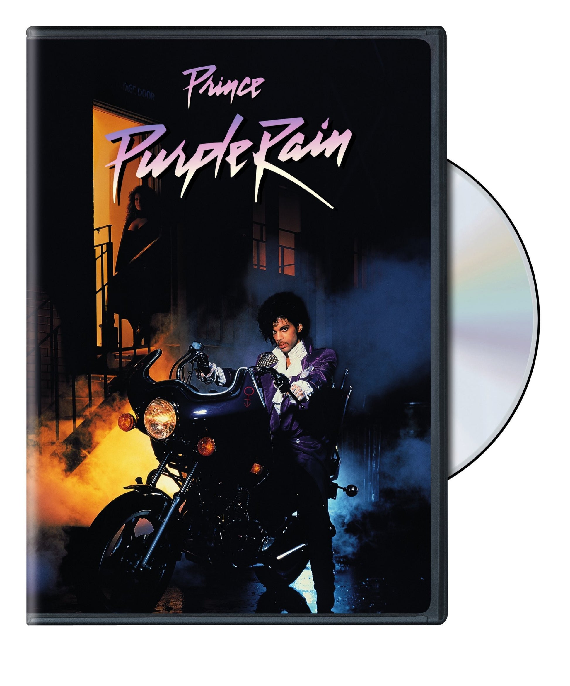 Purple Rain book cover