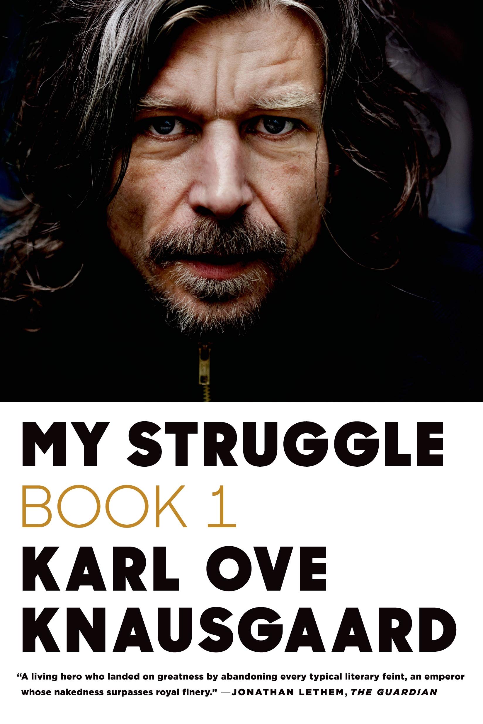 My Struggle: Book 1 book cover
