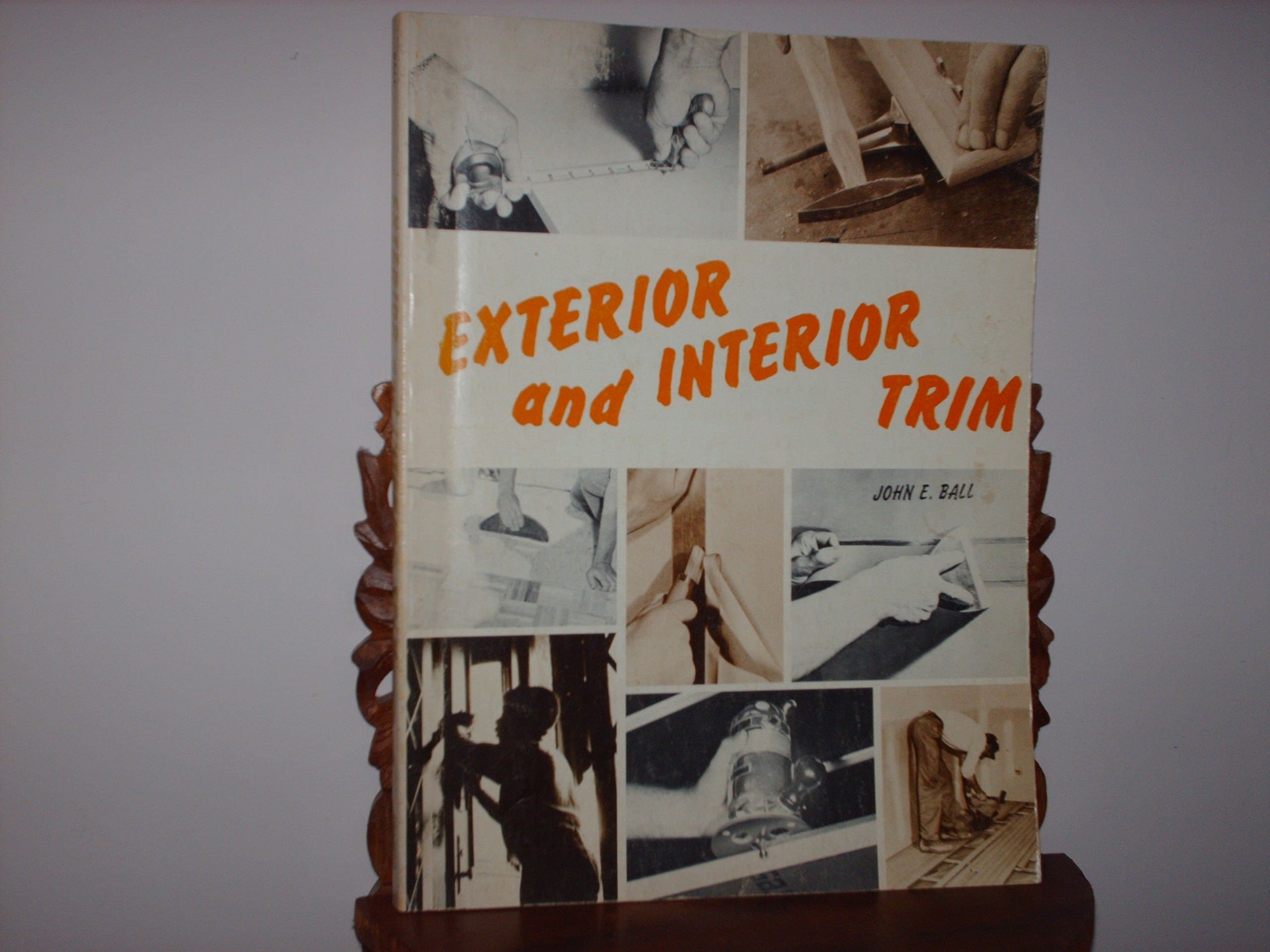 Exterior and Interior Trim book cover