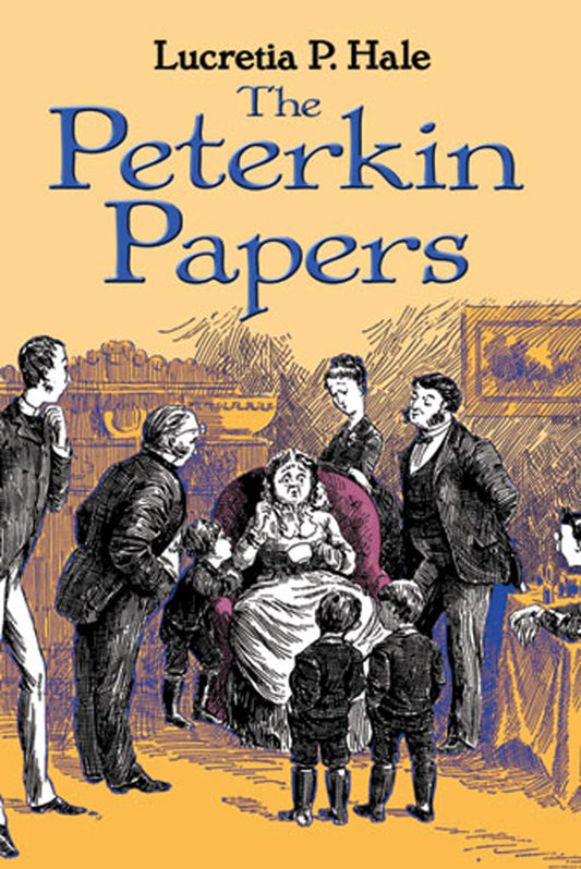 Peterkin Papers book cover