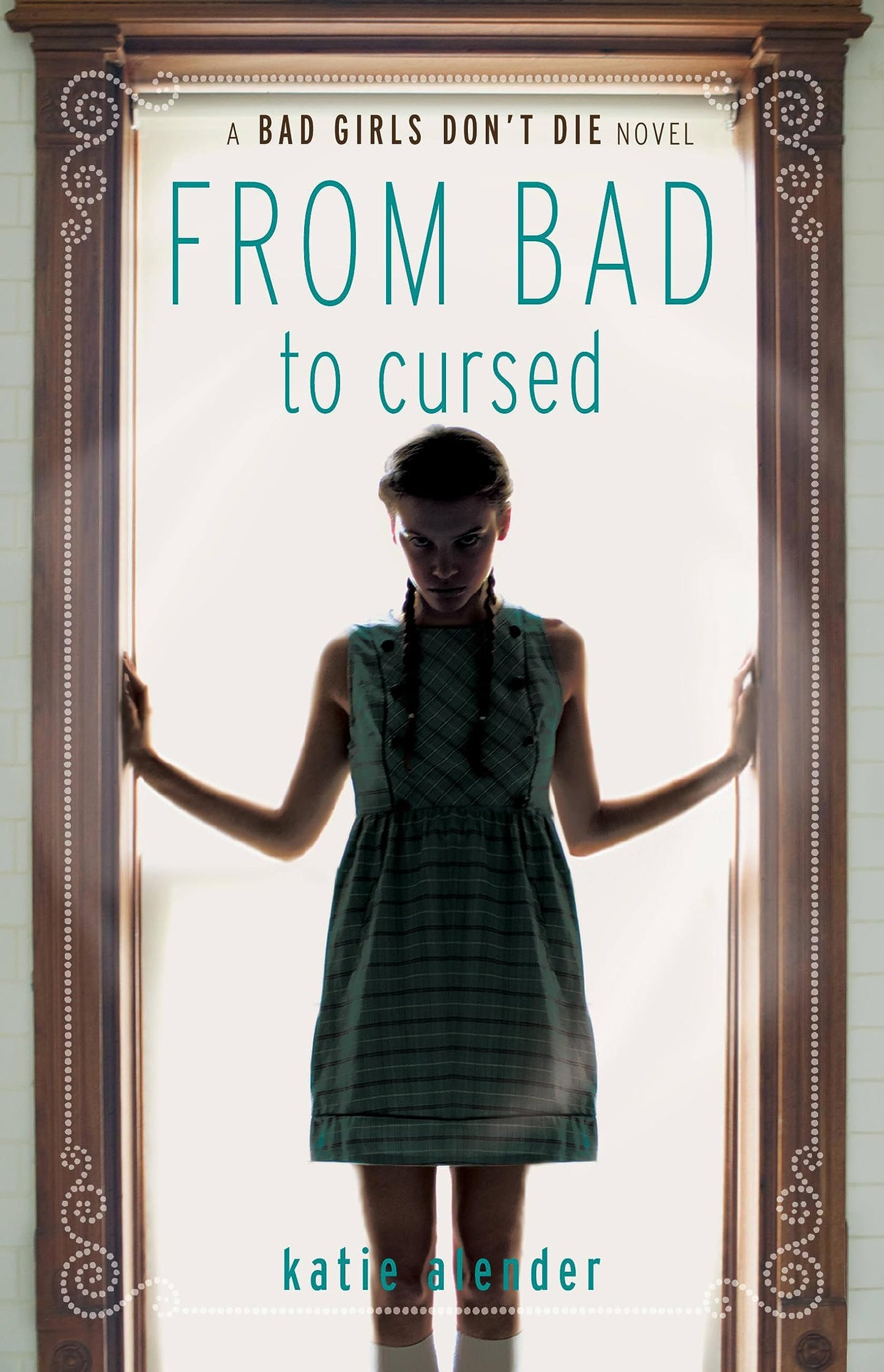 From Bad to Cursed book cover
