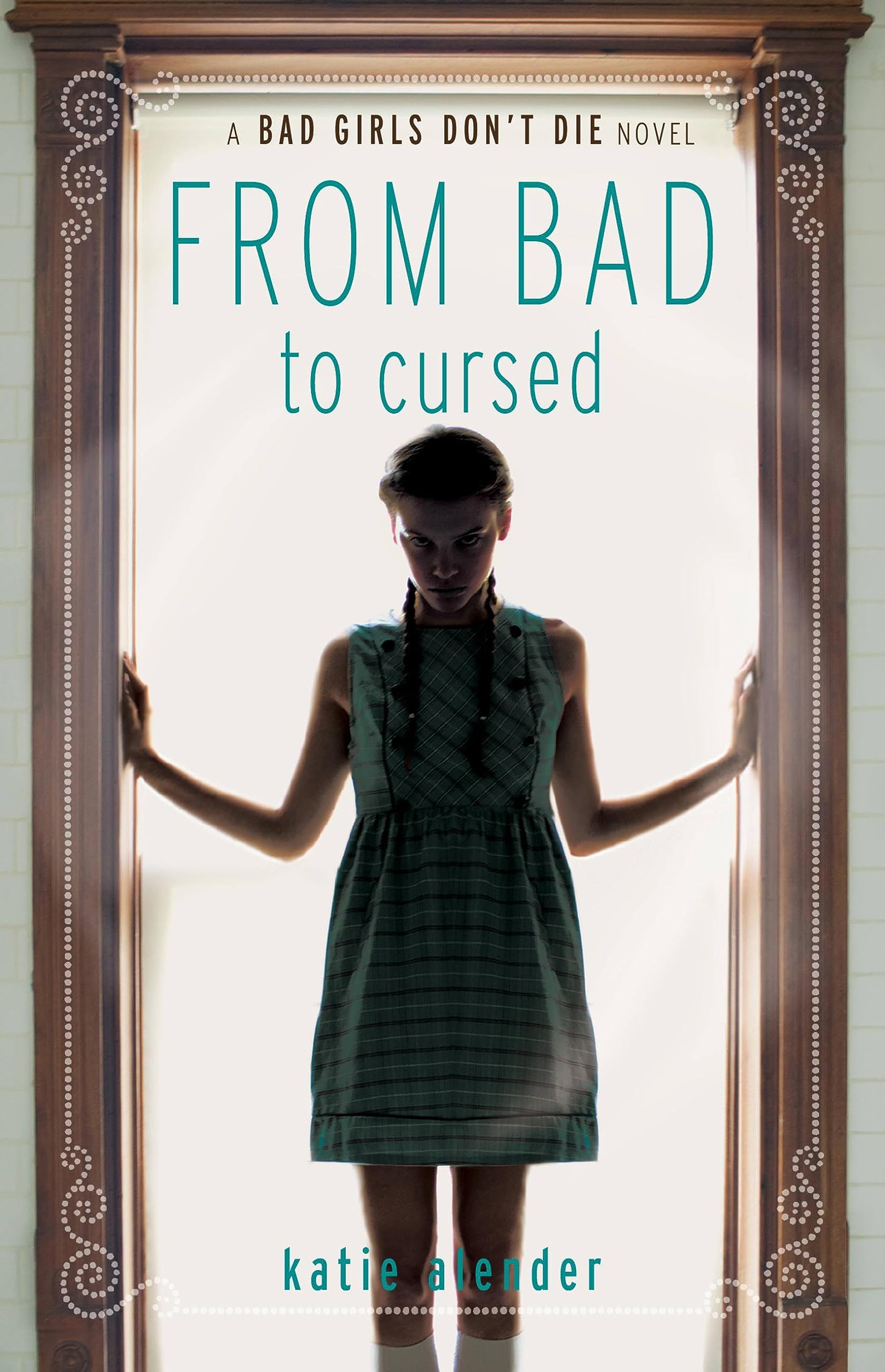 From Bad to Cursed book cover