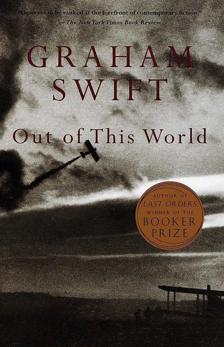 Out of This World book cover