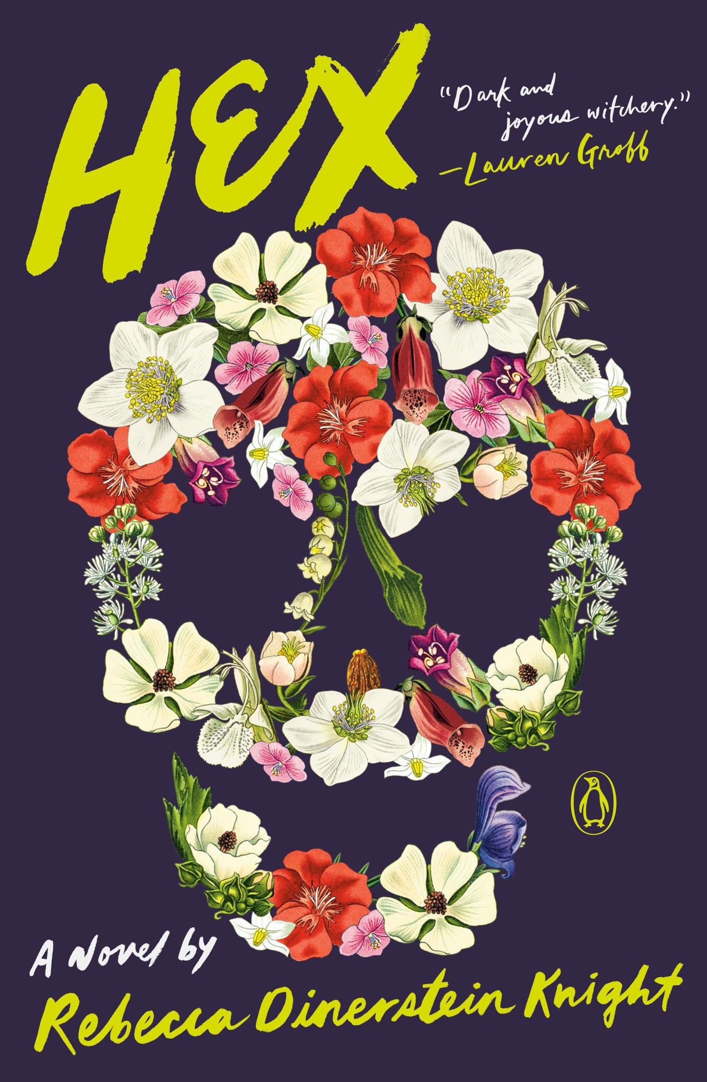 Hex: A Novel book cover