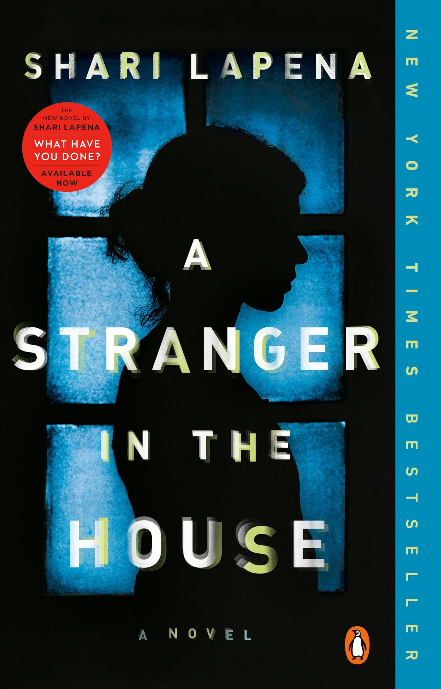 Stranger in the House book cover