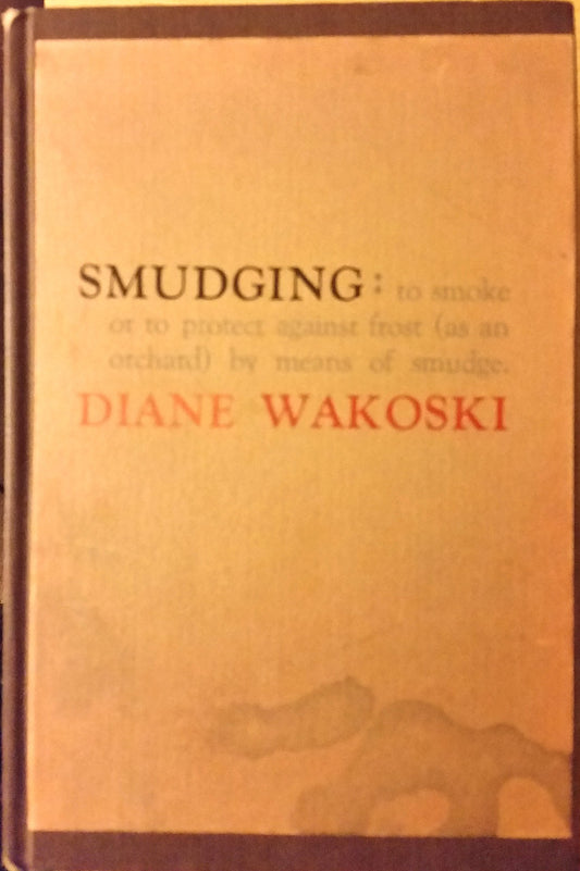 Smudging