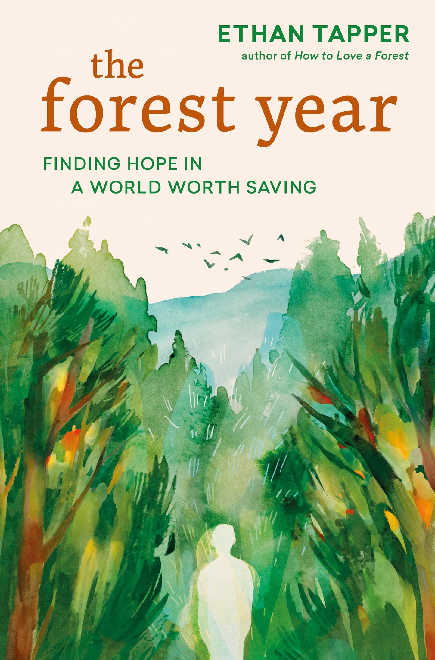 The Forest Year book cover