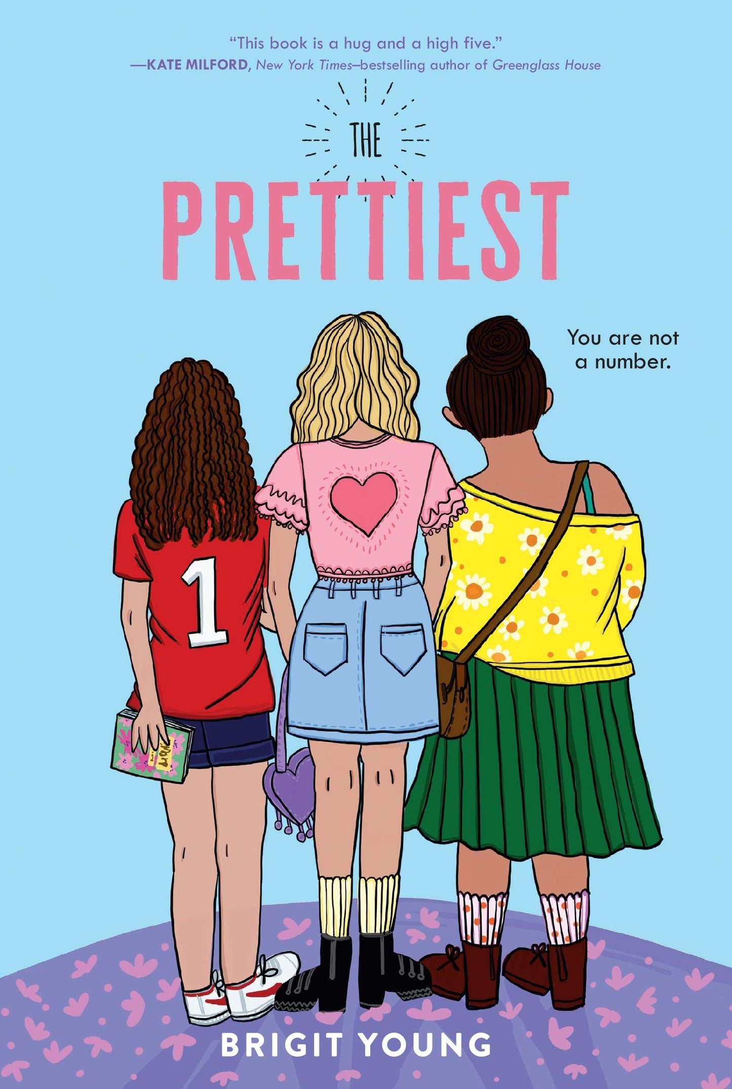 Prettiest book cover
