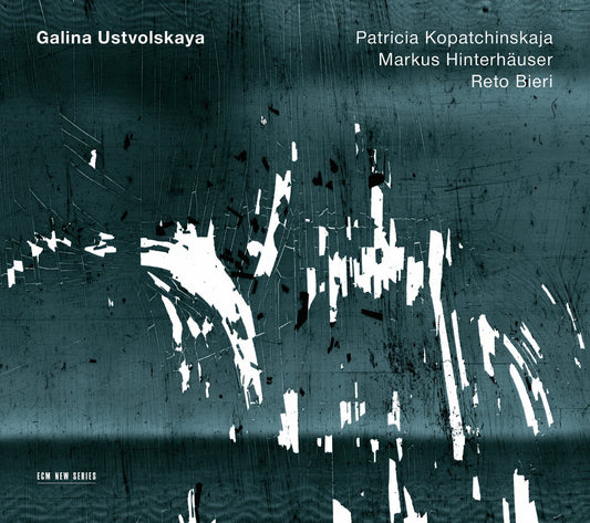 Kopatchinskaja Hinterhauser Bieri book cover
