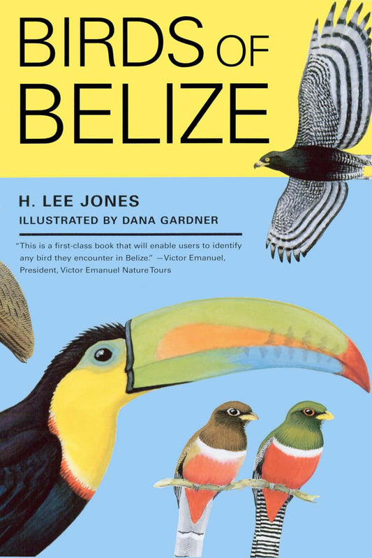 Birds of Belize