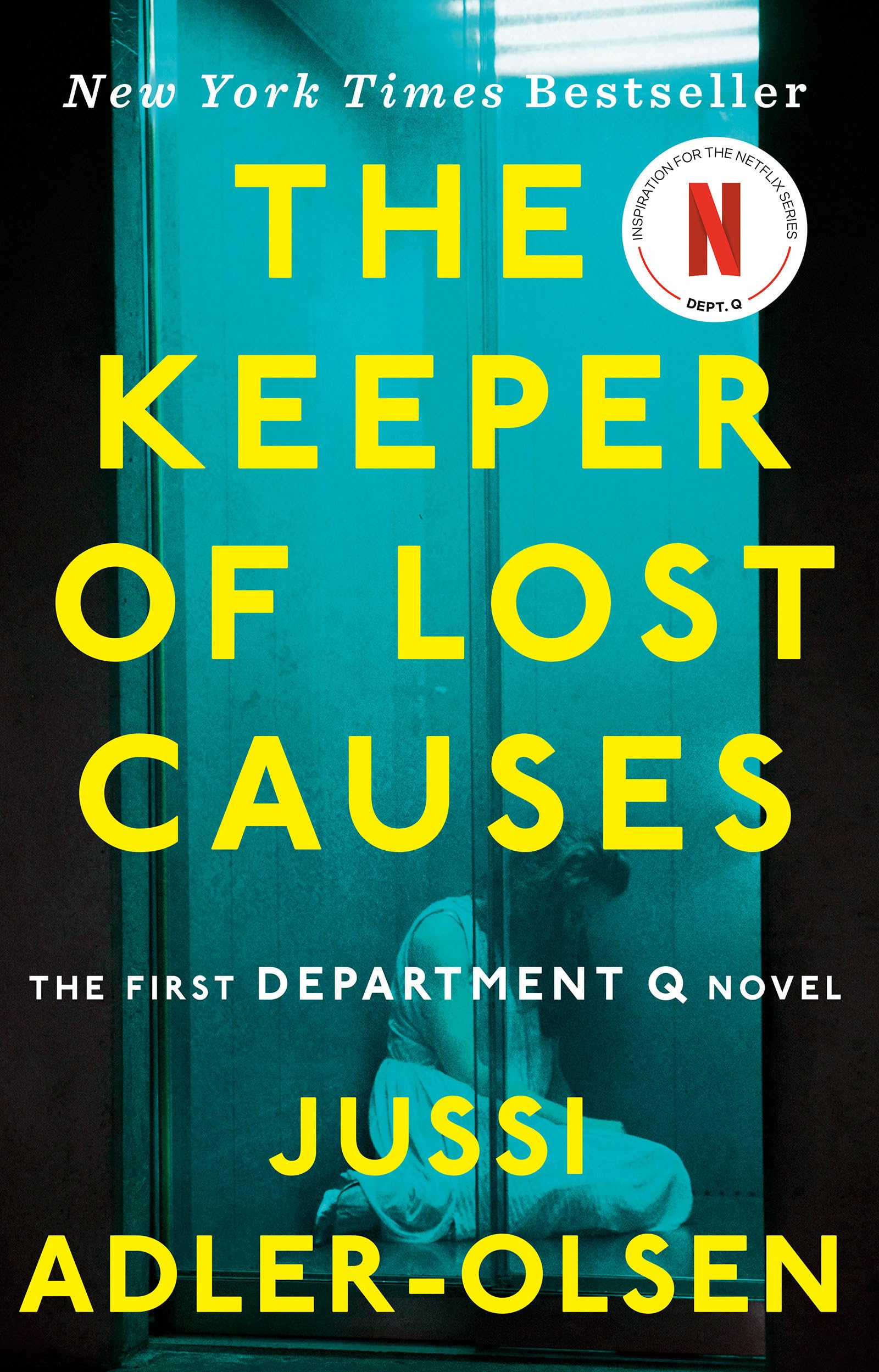 Keeper of Lost Causes: The First Department Q Novel book cover