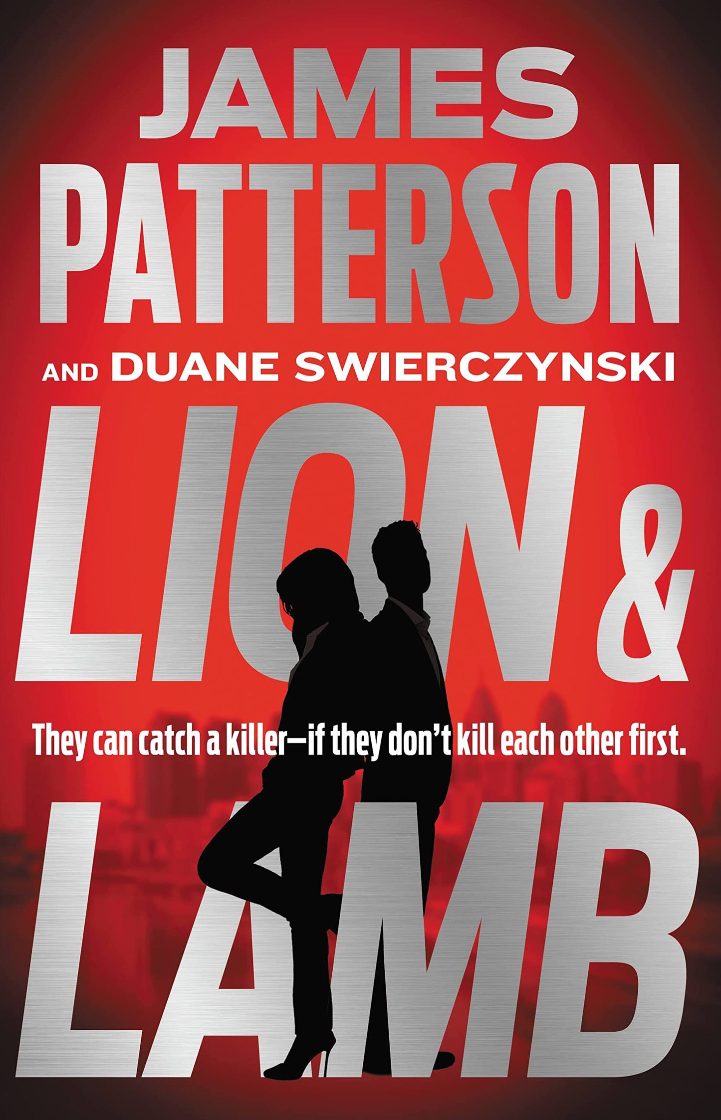Lion & Lamb: A Thriller book cover