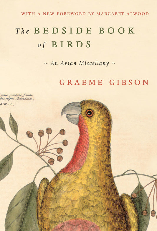 Bedside Book of Birds: An Avian Miscellany book cover