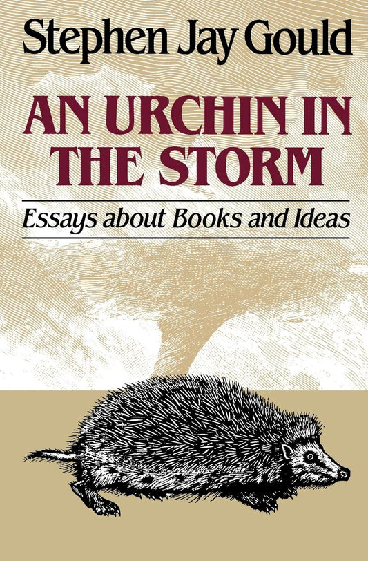 Urchin in the Storm: Essays about Books and Ideas book cover