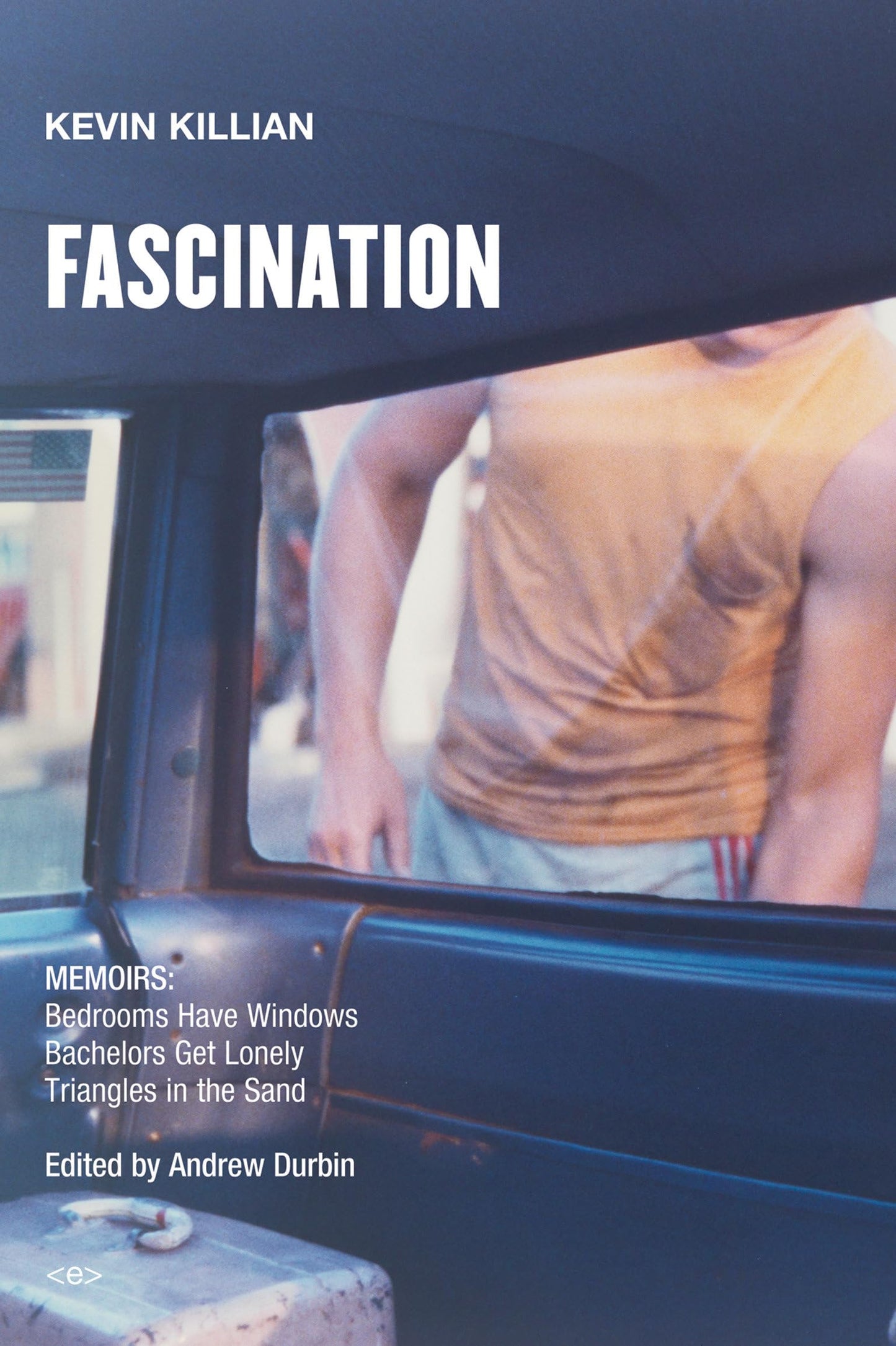 Fascination book cover